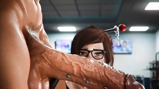 Meis Personal Trainer Character - GAMEPLAY 3D