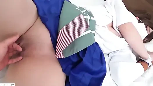 Creampie: Kancolle Cosplay