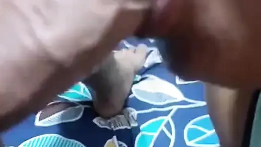 Друг Моего Мужа Пришёл Ко Мне В Кровать, Чтобы Трахнуть Мою Влажную Киску И Оставил Меня Полной Спермы