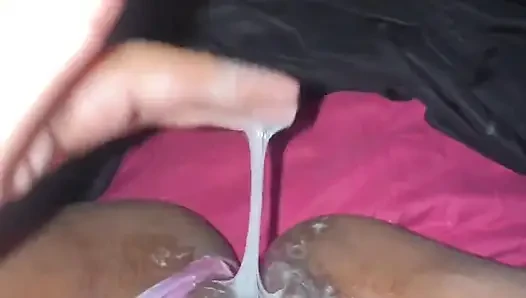Sejak saya hamil, saya suka merasakan orgasme