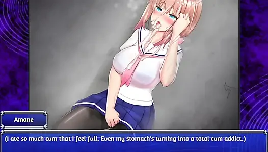 Magical Girl Celesphonia Gloryhole Scenes