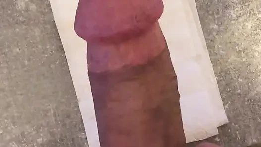 Şişman Alman Yarağın Boşalması Gerekiyor