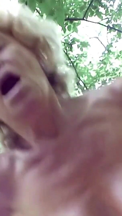 Stunning moment from "81yr old Grandma Seduced to Public POV Sex by Young Guy"