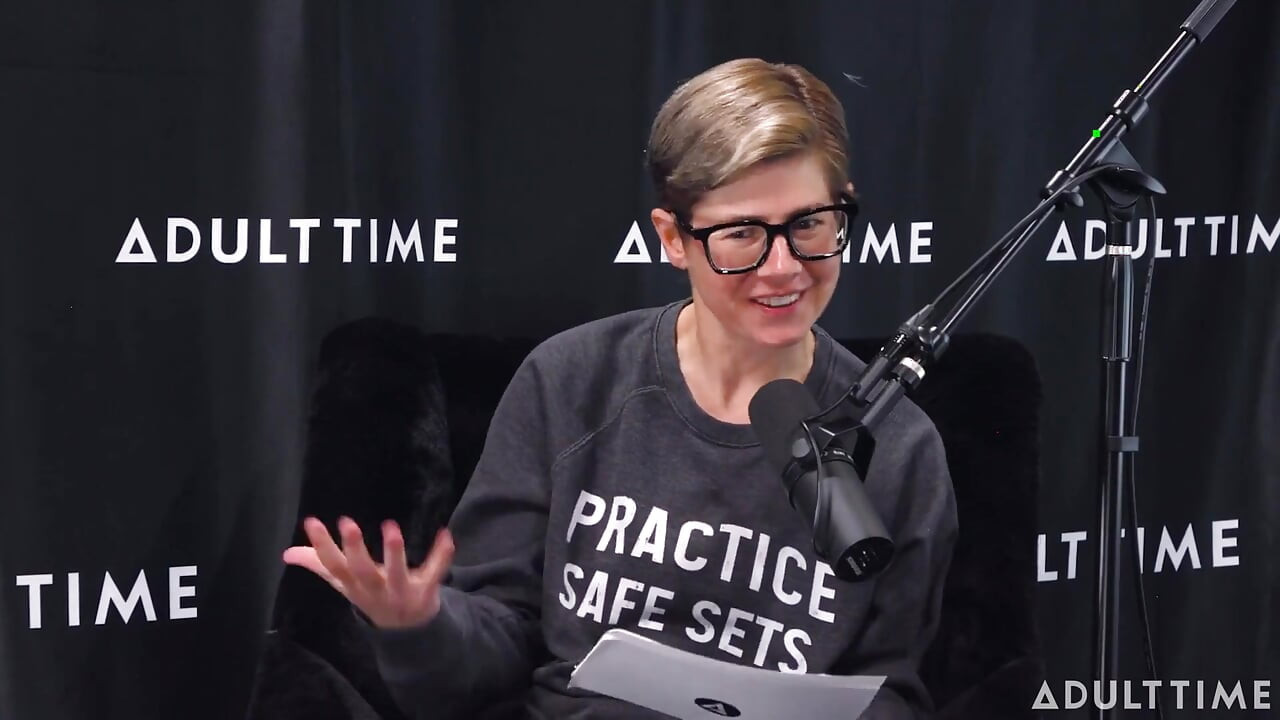 Lulu Chu & Octavia Red Good Literotica, Gooning & Escaping Camp Conversion  the Adult Time Podcast