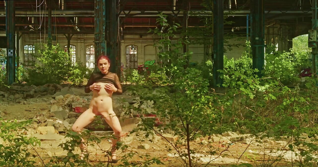 Erotiikka raunioina
