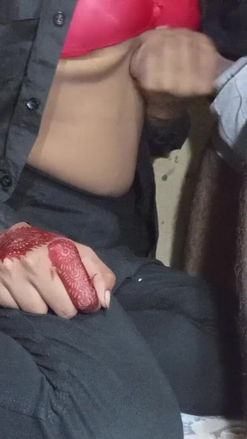 Bangladeshi stepsisters and love making affairs | Clip 2