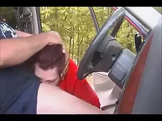 颜射