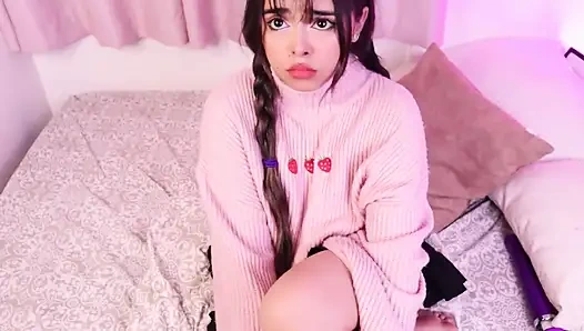 Taboo: Step-daddy Making Squirt a Virgin with Just His Cock