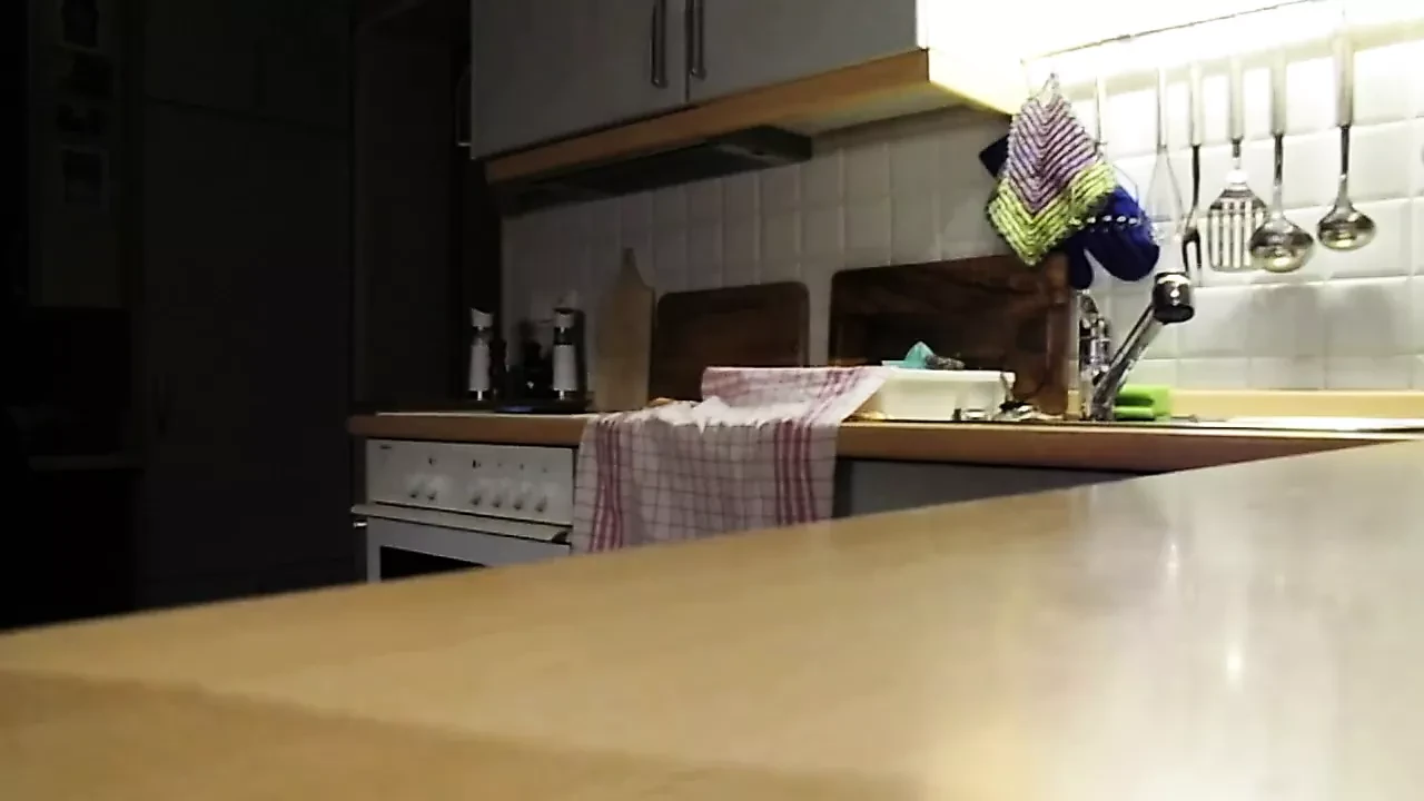 Ik laat mijn losse verpestte kontspier zien om vreemden te laten klaarkomen