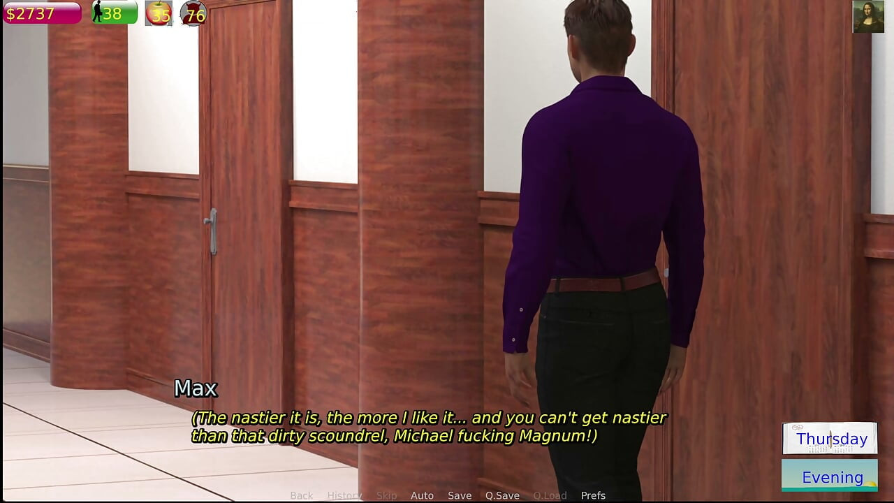 My Insatiable Wife Alice Part 33