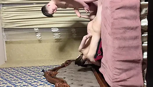 She Felt Shivers Run Across Her Skin