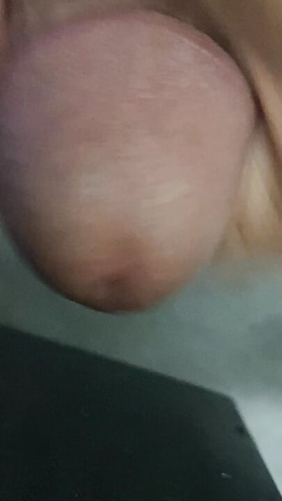 A monster is getting an extreme erection in a small pants and it wants to be indented in some wet hole