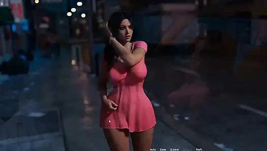 Milf Anna Fucked Asshole And Pussy With Her Older Boss Huge Cock