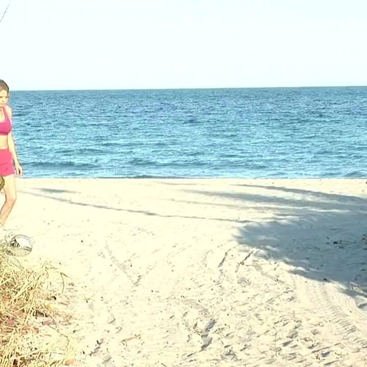 Beach Babe