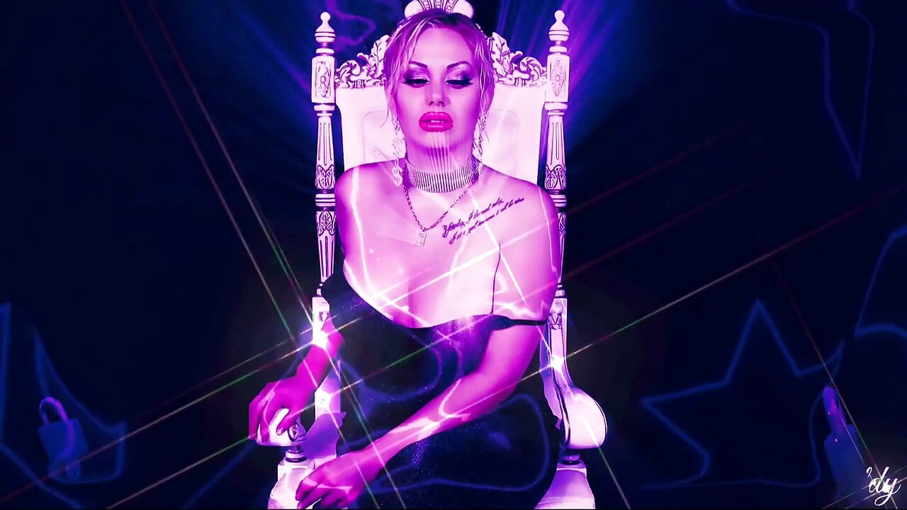 ASMR fascinant! Azi te voi închide în dispozitiv de castitate! Servește deținătorul cheii!