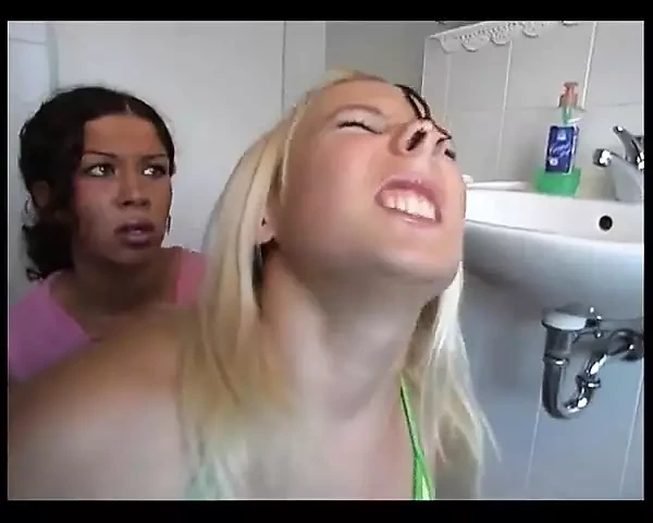 Trained to be a blow whore!