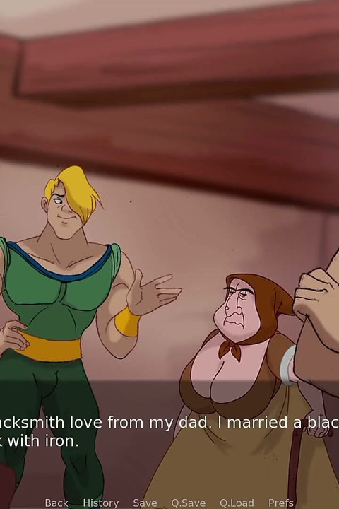 If You Do Part 4 - Prince Fucks a Hot Village Girl - by Eroticgamesnc