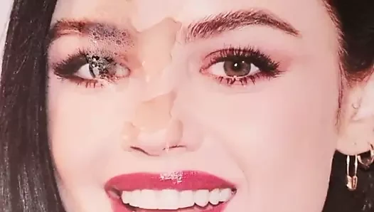 Cumtribute lucy hale 4