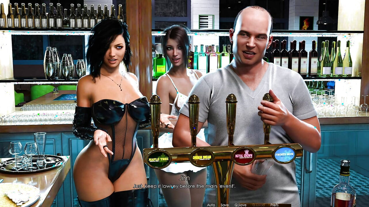 เกมเพลย์ที่สมบูรณ์ - Anna: ความรักที่น่าตื่นเต้น 2, ตอน 27