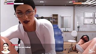 Bored Wife 5 Ms Moore Had to See a Gynecologist