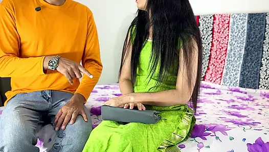 Hardly sucked the tight boobs of friend's girlfriend Neha and licked her pussy and then fucked
