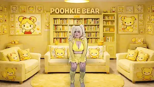 Poohkie bahsi kaybediyor