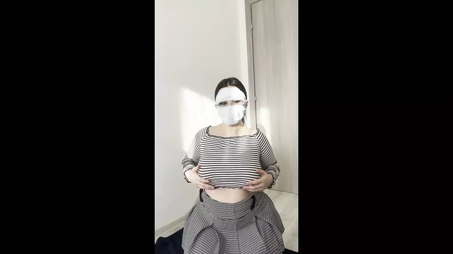 Are you ready for my tight holes