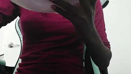 Tiny boobs