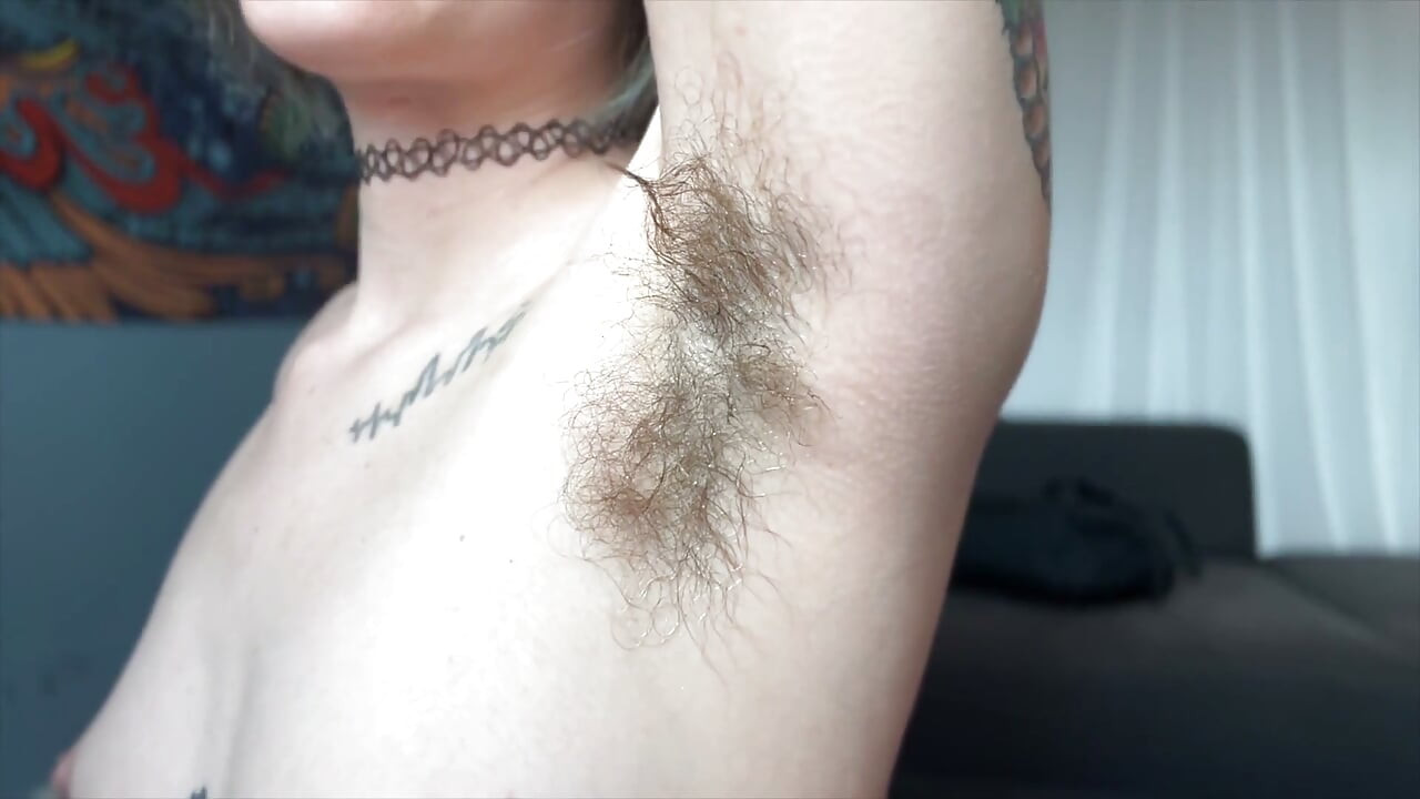 Sweaty Armpit Compilation