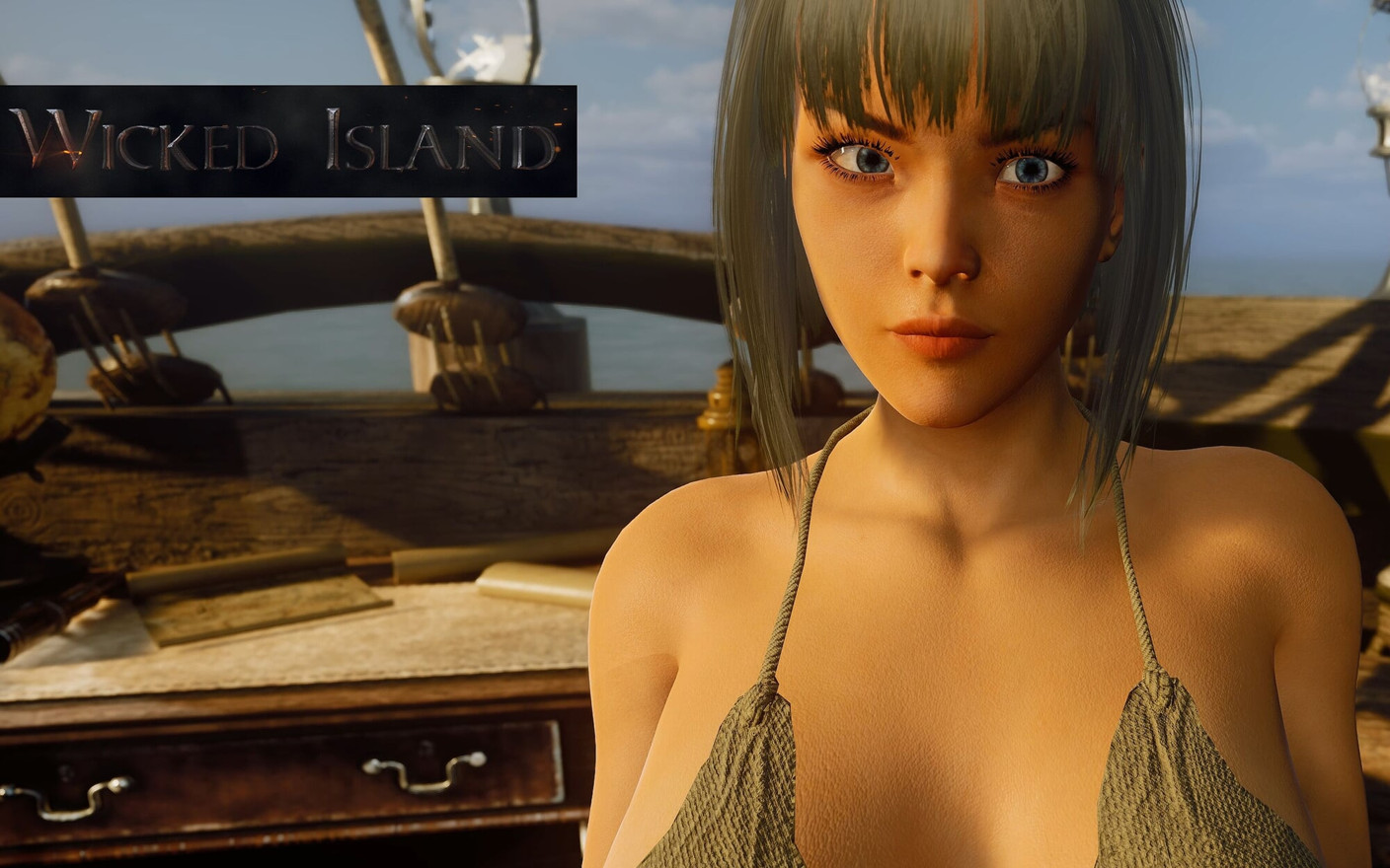 Ep1: Wicked Island (gameplay)