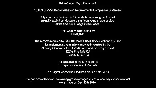 Brice and Krys