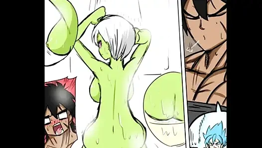 Verbotene berührung nach regen - hentai manga ASmr stimme