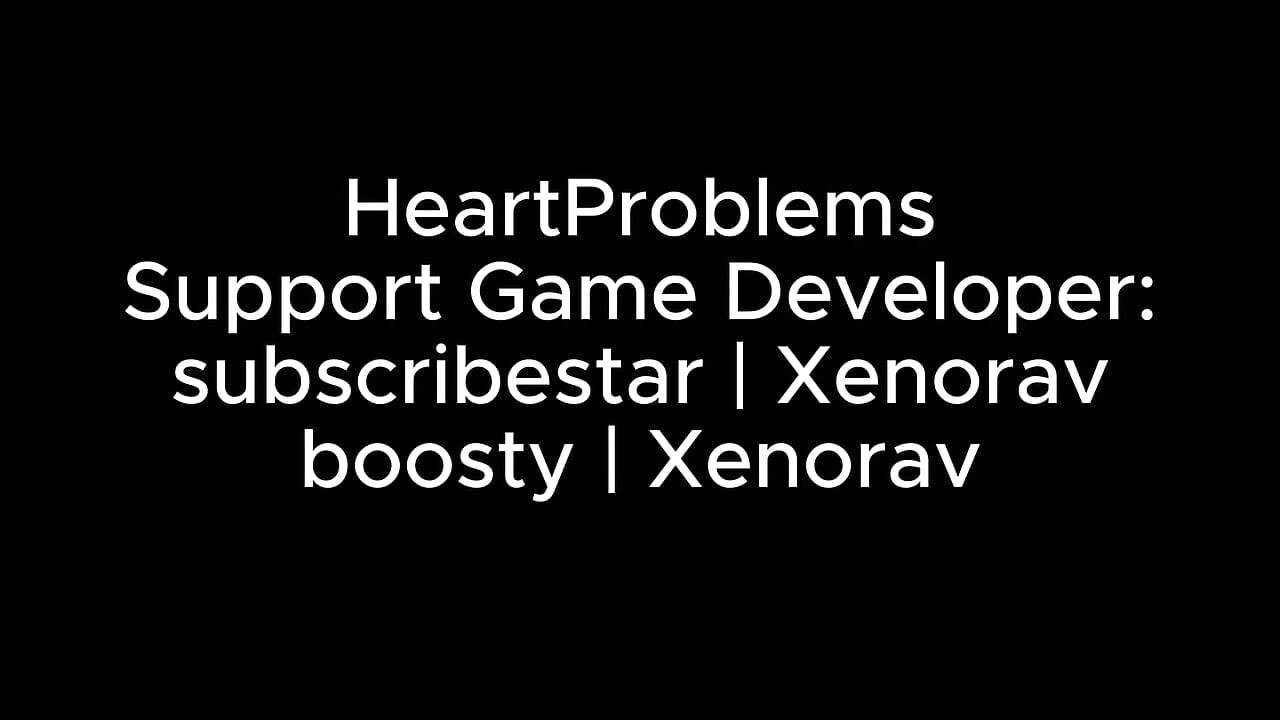 Heart Problems (part 38) - by Xenorav