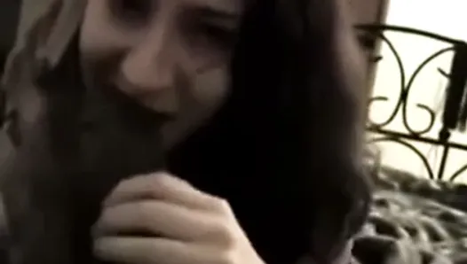 Huge black cock tears apart white girl BBC