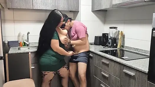 Video for Fans, Stepmother and Her Hot Kitchen