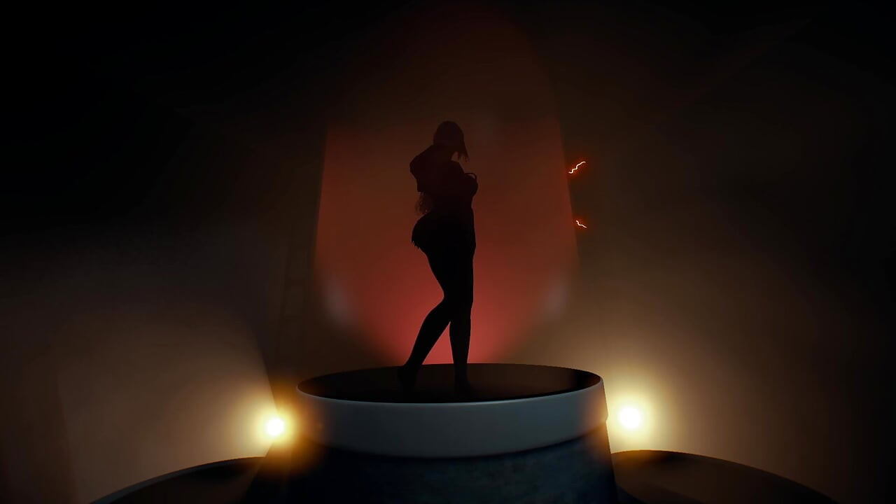 VIP room with wet pussy l 3D animation Hentai Uncensored