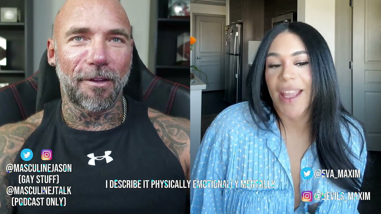 Porn Star Confessions - Eva Maxim (episode 92)