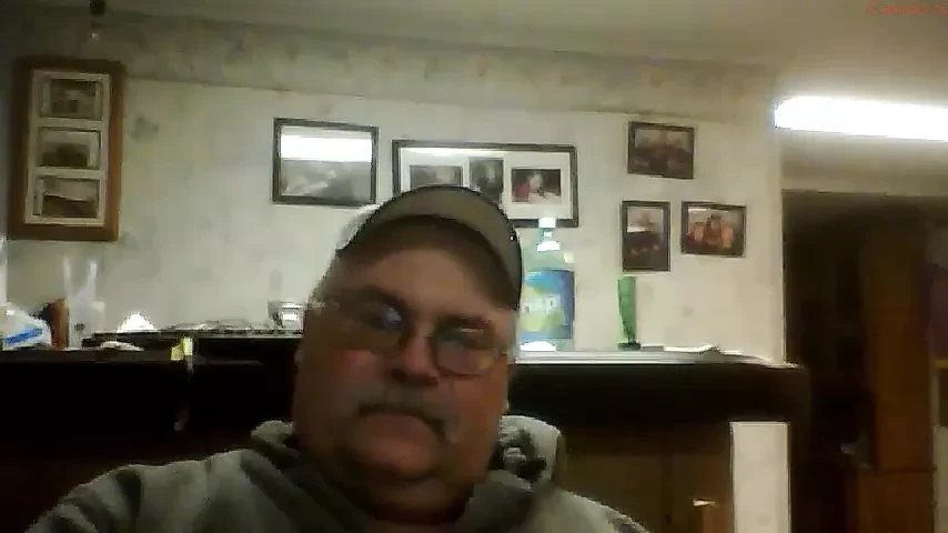 Daddy Masturbates