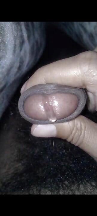 My hard dick jerking with moaning till Cumshot