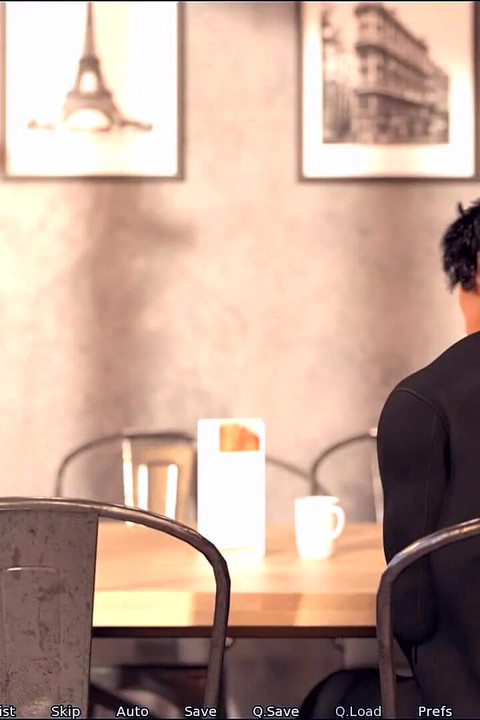 Bježanje - Poglavlje 5