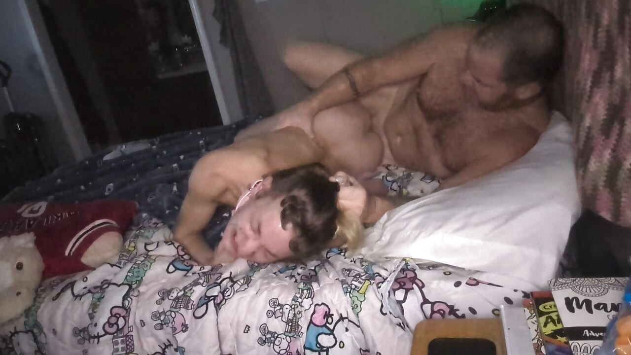 Little lexi been a bad girl. Part1