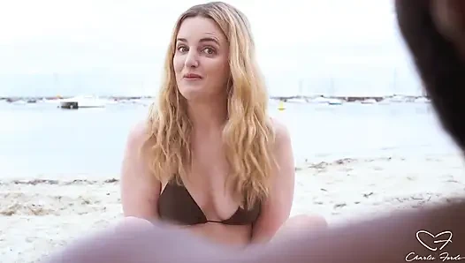 Interview: Beachside Fucking Featuring Charlie Forde, Darius Cash