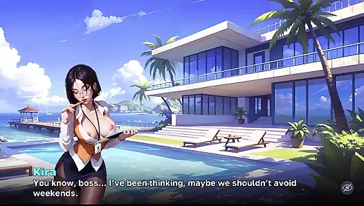 Horny Villa Hottie Rides Big Cock In Ultimate Game Fuck