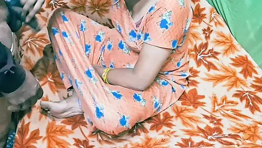 Indian WifeHouse Stage Performance Romantic Chudai Video