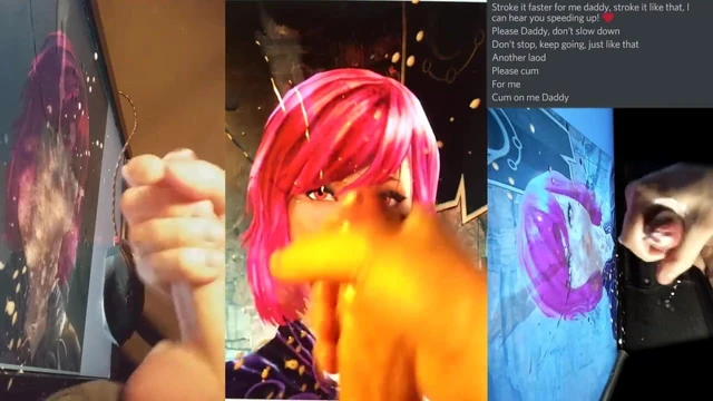 Cum Tribute to Mel 6 (Human Guild Wars 2)