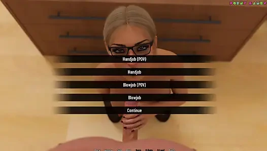 University Days by Greebo - Hard Sex Behind the Club 26