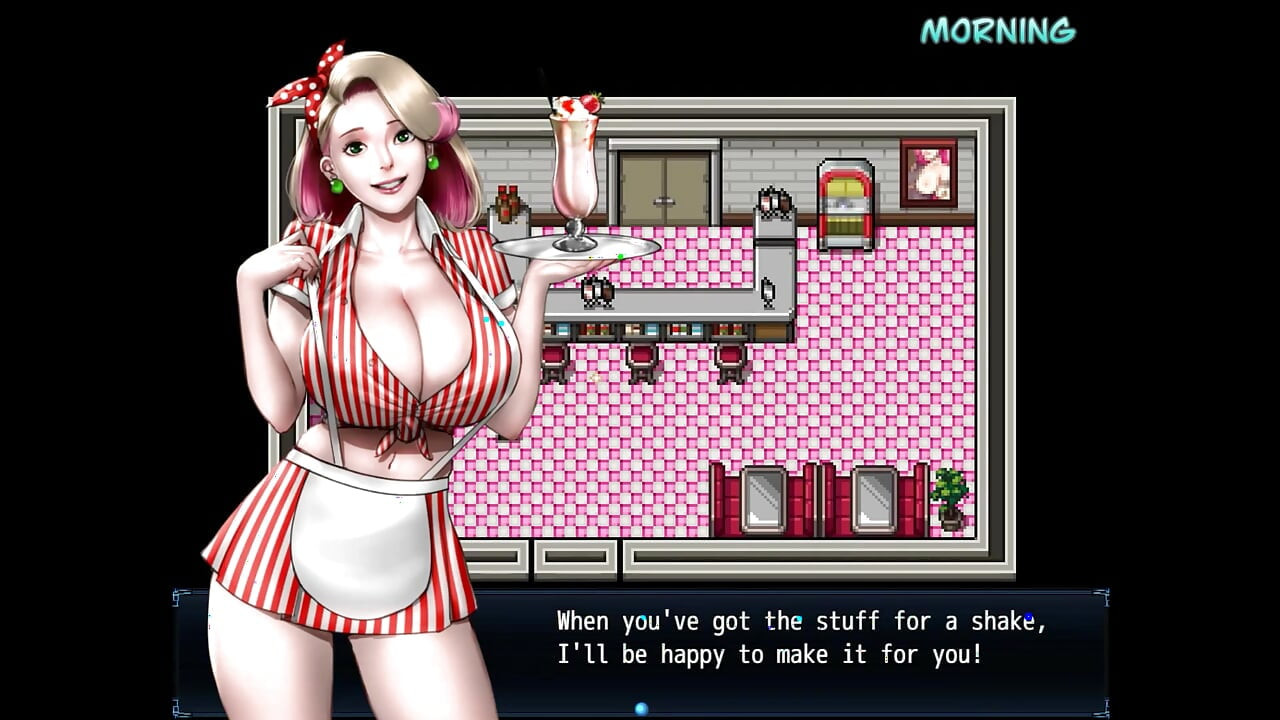 Zombie Retreat 2 - Dio 28 Poljubac s milkshakeom od Loveskysan69