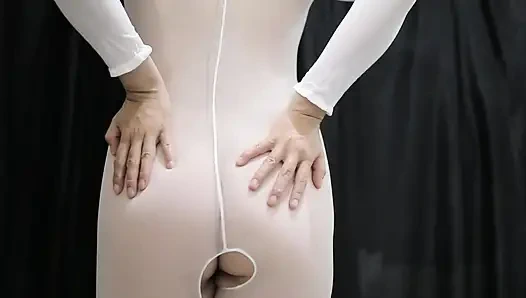 Indisches mädchen mit einem prallen arsch scheitert beim ficken, weil sie bereits 10 mal orgasmus hat