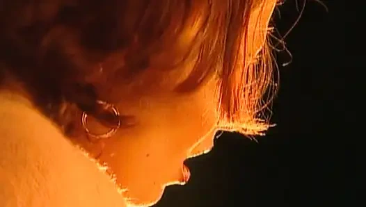 Outdoor Pussy Licking and Deep Thrusting Till Dripping Wet