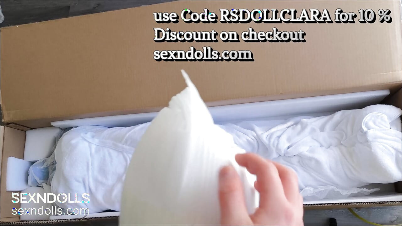 Hot Sex'n Doll Elf Arden Unboxing